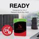 Seagate Жорсткий диск Seagate 12TB 3.5" 7200 256MB SATA IronWolf 7 - магазин Coolbaba Toys