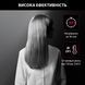 Rowenta Випрямляч Rowenta x Karl Lagerfeld Optiliss II, >240Вт, темп.режимів-10, 130-230С, кераміка, турмалін , чорний 9 - магазин Coolbaba Toys