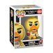 Игровая фигурка FUNKO POP! серии "5 ночей с Фредди" - ЧИКА С МИСТЕРОМ КЕКСОМ 1 - магазин Coolbaba Toys