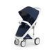 Greentom Прогулочная коляска Classic Blue-White 1 - магазин Coolbaba Toys