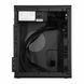 2E Корпус 2E Credo Slim V90B-400 з БЖ 2E ATX400, 1xUSB3.0, 1х USB 2.0, 1xUSB Type-C, 2x90мм, VGA 390мм, mATX, чорний 5 - магазин Coolbaba Toys