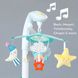 Музичний мобіль з проектором колекції "Крихітка Місяць" - СОЛОДКІ СНИ 3 - магазин Coolbaba Toys