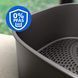 Philips Мультипіч Philips Ovi Dual SteamFry 2750Вт, чаша-3+6л, сенсорне управл., 8 авто. програм, пластик/метал, сірий 7 - магазин Coolbaba Toys