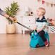 Дитяча валіза-каталка для подорожей - ПЕСИК-ТУРИСТ 13 - магазин Coolbaba Toys