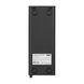 2E Корпус 2E Credo Slim V90B-400 з БЖ 2E ATX400, 1xUSB3.0, 1х USB 2.0, 1xUSB Type-C, 2x90мм, VGA 390мм, mATX, чорний 4 - магазин Coolbaba Toys