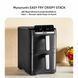 Tefal Tefal air fryer dual Easy Fry Crispy Stack, 2700W, bowl-6+4l, sensore control, plastic, black 2 - магазин Coolbaba Toys
