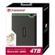 Transcend Портативный жесткий диск 4TB USB 3.1 StoreJet 25M3 Серый 8 - магазин Coolbaba Toys