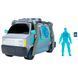 Fortnite Коллекционная фигурка Jazwares Fortnite Deluxe Feature Vehicle Reboot Van 1 - магазин Coolbaba Toys