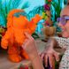 Интерактивная игрушка JIGGLY PUP - ТАНЦУЮЩИЙ ОРАНГУТАН (оранжевый) 7 - магазин Coolbaba Toys