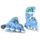 YVolution Роликові ковзани Twista, розмір 30-34, блакитний 7 - магазин Coolbaba Toys