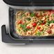 Philips Мультипіч Philips Ovi Dual SteamFry 2750Вт, чаша-3+6л, сенсорне управл., 8 авто. програм, пластик/метал, сірий 4 - магазин Coolbaba Toys