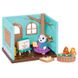 Игровой набор Li'l Woodzeez Детский сад 4 - магазин Coolbaba Toys