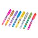 Набір ароматних маркерів для малювання - МЕТАЛІЧНИЙ БЛИСК (8 кольорів) 4 - магазин Coolbaba Toys