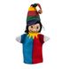 Лялька goki для пальчикового театру Клоун 1 - магазин Coolbaba Toys