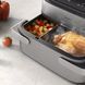 Philips Мультипіч Philips Ovi Dual SteamFry 2750Вт, чаша-3+6л, сенсорне управл., 8 авто. програм, пластик/метал, сірий 3 - магазин Coolbaba Toys