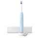 Philips Щетка зубная электр. Sonicare 6100 Series, 62т. колеб/мин, насадок-1, футляр, голубой 1 - магазин Coolbaba Toys