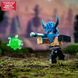 Roblox Ігрова колекційна фігурка Deluxe Mystery Pack Germ Simulator: Blaster King S2 2 - магазин Coolbaba Toys