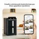 Tefal Tefal air fryer dual Easy Fry Crispy Stack, 2700W, bowl-6+4l, sensore control, plastic, black 7 - магазин Coolbaba Toys