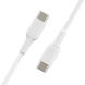 Belkin USB-С - USB-С, PVC[CAB003BT1MWH] 4 - магазин Coolbaba Toys