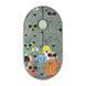 2E Миша MF300 PETS:DOGS Silent WL BT, зелений 1 - магазин Coolbaba Toys