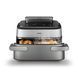 Philips Мультипіч Philips Ovi Dual SteamFry 2750Вт, чаша-3+6л, сенсорне управл., 8 авто. програм, пластик/метал, сірий 2 - магазин Coolbaba Toys