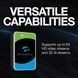 Seagate Жорсткий диск 12TB 3.5" 7200 256MB SATA SkyHawk AI 2 - магазин Coolbaba Toys