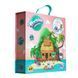 Игровой коллекционный набор FLOCKIES - ТРОПИЧЕСКИЙ ОСТРОВ (домик, эксклюзивная фигурка) 2 - магазин Coolbaba Toys