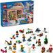 LEGO Конструктор City Адвент календарь 2024 16 - магазин Coolbaba Toys