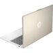 HP Ноутбук 15-fc0098ua 15.6" FHD IPS AG, AMD R5-7520U, 16GB, F1024GB, UMA, DOS, золотистий 4 - магазин Coolbaba Toys