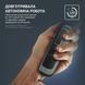 Rowenta Машинка для стрижки Advancer, для бороди, вусів, голови, мережа+акум., роторний мотор, насадок-2, кейс, титан.напил., темно-зелений 10 - магазин Coolbaba Toys