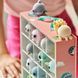 Игровой коллекционный набор FLOCKIES - ТРОПИЧЕСКИЙ ОСТРОВ (домик, эксклюзивная фигурка) 5 - магазин Coolbaba Toys
