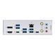ASUS Материнcька плата PRIME Z790-A WIFI s1700 Z790 4xDDR5 M.2 HDMI DP Wi-Fi BT ATX білий 6 - магазин Coolbaba Toys