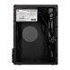 2E Корпус Credo V200B-400, з БЖ 2E ATX400, 2xUSB3.0, 1x80мм, VGA 250мм, mATX, чорний 5 - магазин Coolbaba Toys