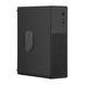 2E Корпус 2E Credo Slim V90B-400 з БЖ 2E ATX400, 1xUSB3.0, 1х USB 2.0, 1xUSB Type-C, 2x90мм, VGA 390мм, mATX, чорний 1 - магазин Coolbaba Toys