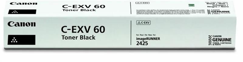 Тонер Canon C-EXV60 IR2425/2425i (10200 стор) Black 4311C001 фото
