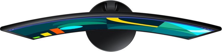 Samsung Монитор 27" S27D360 D-Sub, HDMI, VA, 100Hz, 4ms, CURVED LS27D360GAIXCI фото