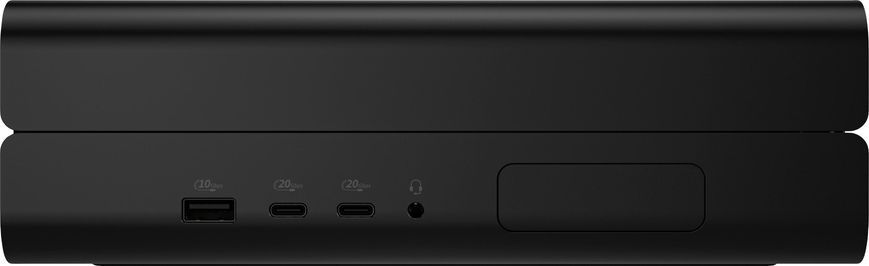 HP Рабочая станция Z2 Mini G1i, Intel U7-265, 16GB, F512GB, NVD A400-4, WiFi, Win11P A40LRET фото