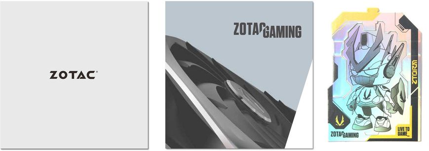 Zotac Відеокарта GeForce RTX 4060 Ti 16GB GDDR6X Twin Edge ZT-D40620E-10M фото