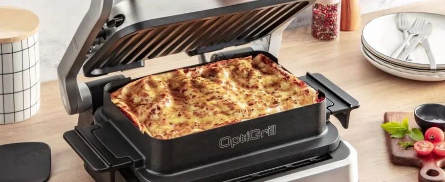 Tefal Форма для випікання Optigrill XA732810