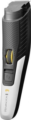 Remington Тример Style Series, для бороди і вусів, акум., роторний мотор, сталь, чорно-білий MB4000 фото