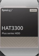 Synology Жесткий диск 3.5" SATA 3.0 12ТБ 7200 HAT3300-12T фото