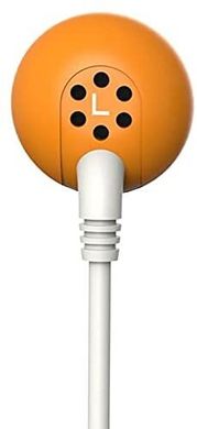Навушники Koss The Plug Noise Isolating Orange 185349.101 фото