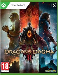 Games Software Dragon's Dogma II [BD DISK] (Xbox) 5055060954645 фото