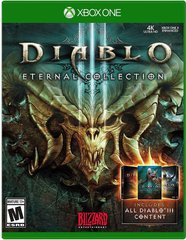 Програмний продукт на BD диску Xbox One Diablo III Eternal Collection [Blu-Ray диск] - купити в інтернет-магазині Coolbaba Toys