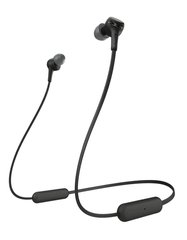 Навушники Sony WI-XB400 In-ear Wireless Mic Чорний WIXB400B.CE7 фото