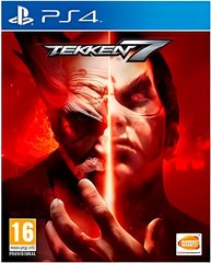 Games Software Tekken 7 [BD disk] (PS4) 3391891990882 фото