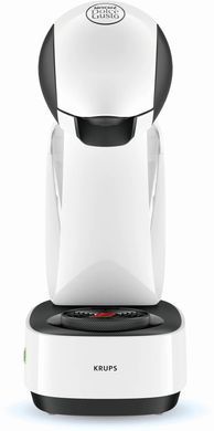 Krups Кофеварка капсульная Infinissima, 1.2л, капсулы NESCAFE Dolce Gusto, белый KP170110 фото