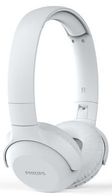Philips Наушники On-ear TAUH202 Wireless, Mic, Белый TAUH202WT/00 фото