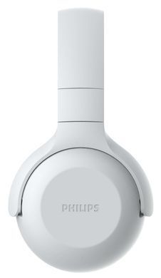 Philips Наушники On-ear TAUH202 Wireless, Mic, Белый TAUH202WT/00 фото