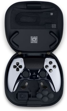 PlayStation Геймпад Dualsense Edge бездротовий, білий 9444398 фото
